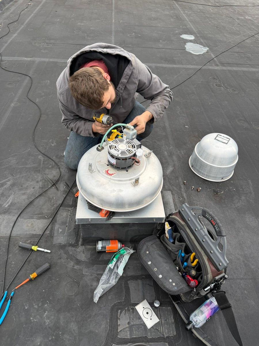 Emergency HVAC Services for Ultimate Air in Salyersville, KY