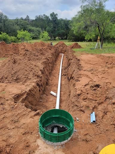 Septic System Installation for Hartcraft Septic Systems LLC in Fredericksburg,  TX