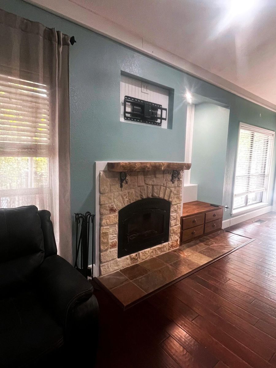 Carpentry for Rogers Construction in Mount Vernon, TX