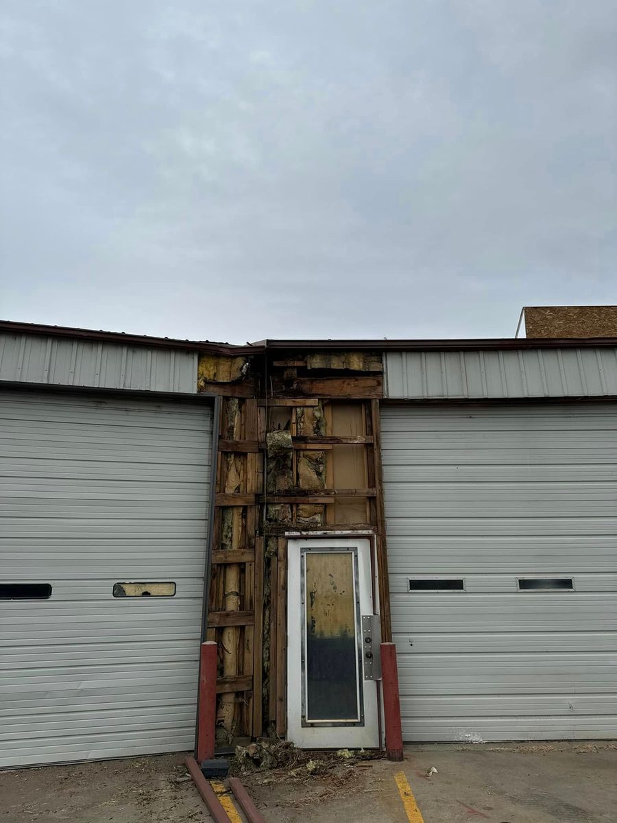 Structural Repairs for Front Range Structures in Fort Lupton, CO