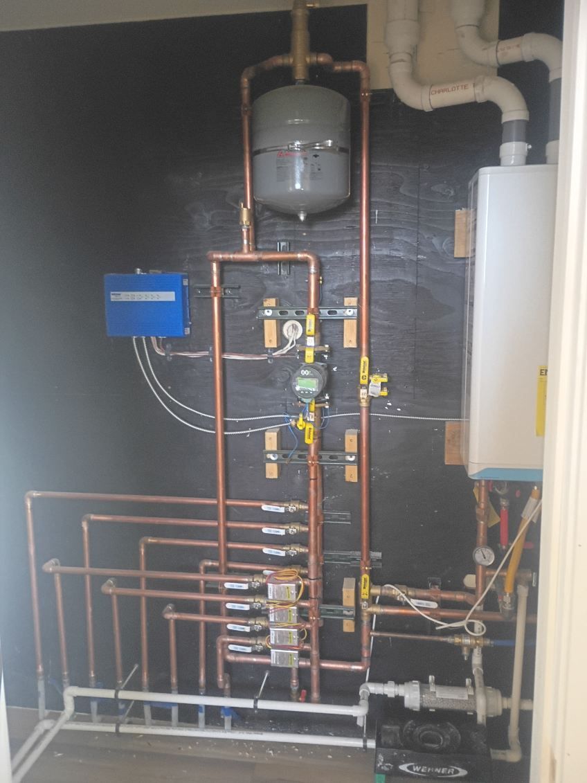 Water Filtration & Softening Systems for LNH Enterprises in Nathrop, CO