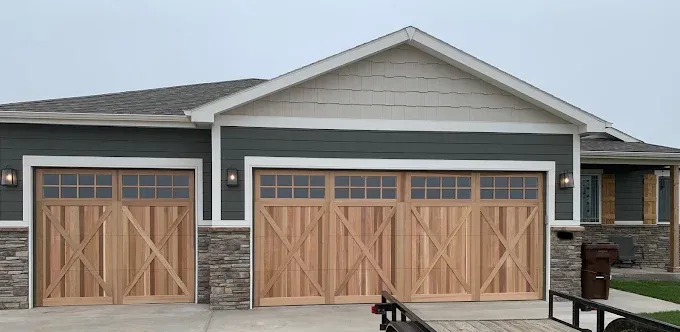 Garage Door Installation for 423 Garage Doors in Signal Mountain, Tennessee