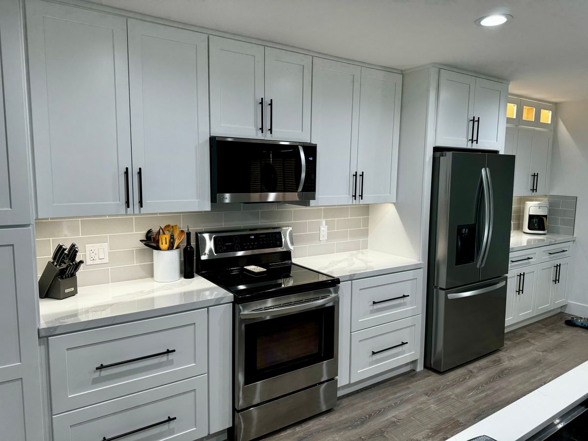 Kitchen Renovation for Batten Builds LLC in Glendale, AZ