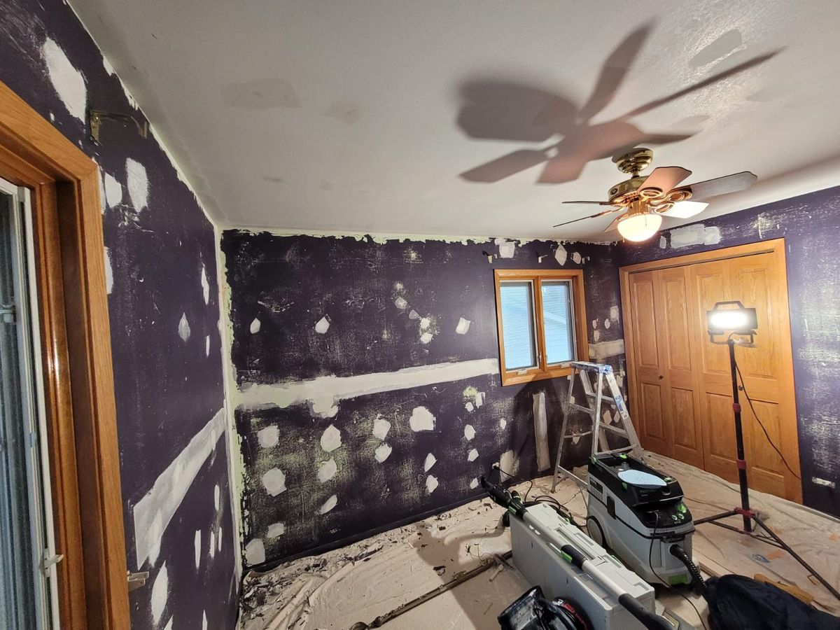 Drywall Repair for Eagle Five Stars Painting in Brazos Valley, TX