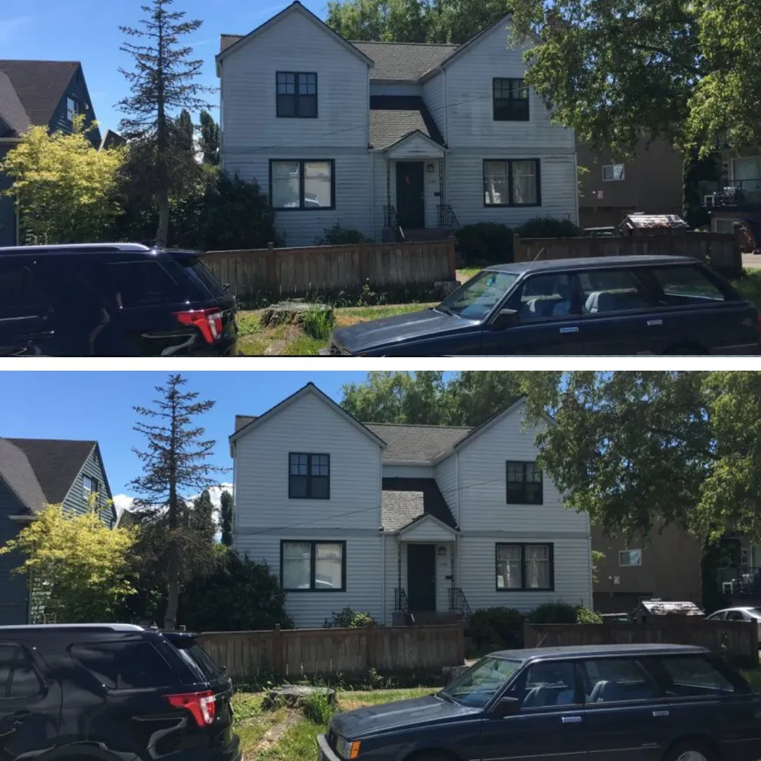 Roof and Gutter Cleaning (1 story homes) for Avenscapes NW, LLC in Getchell, Washington