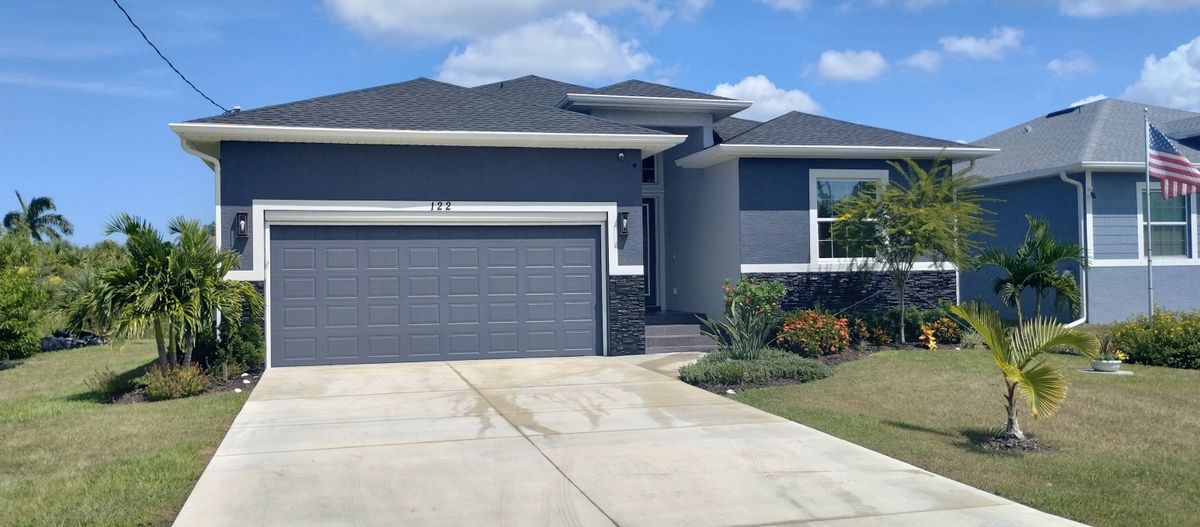 Power Washing for Simone Painting LLC in Port Charlotte, FL