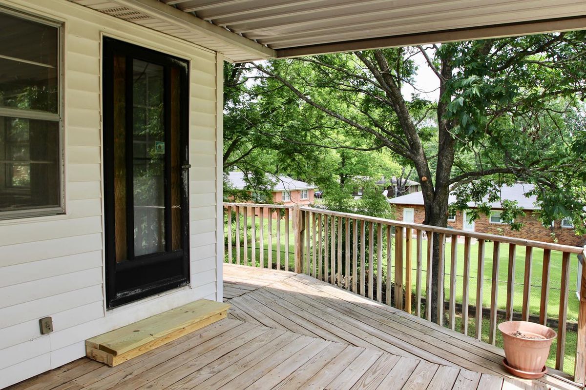 Custom Additions for Josh Ikard Repairs in Hunstville, AL