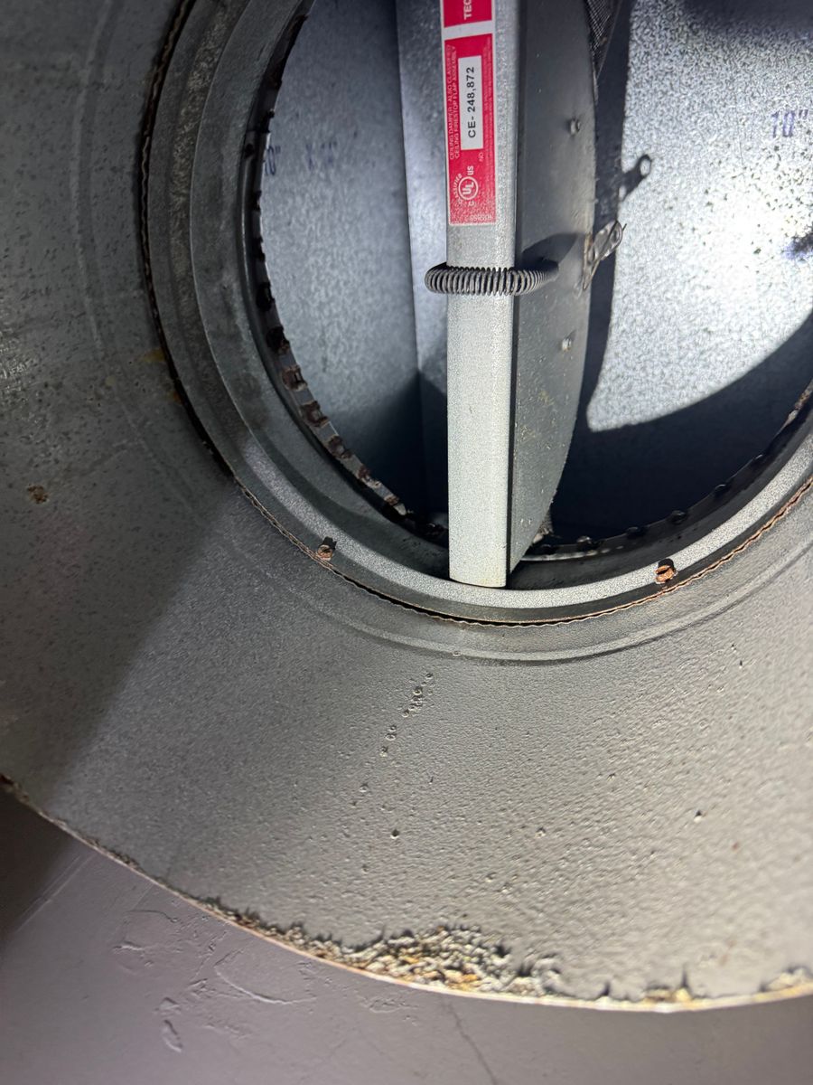 Ductwork Design and Installation for College Grove Service Company in College Grove, TN