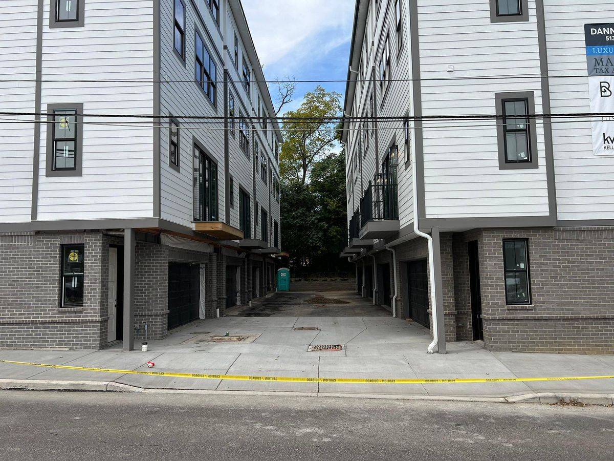 Concrete Contracting for BZ Construction in Cincinnati, OH