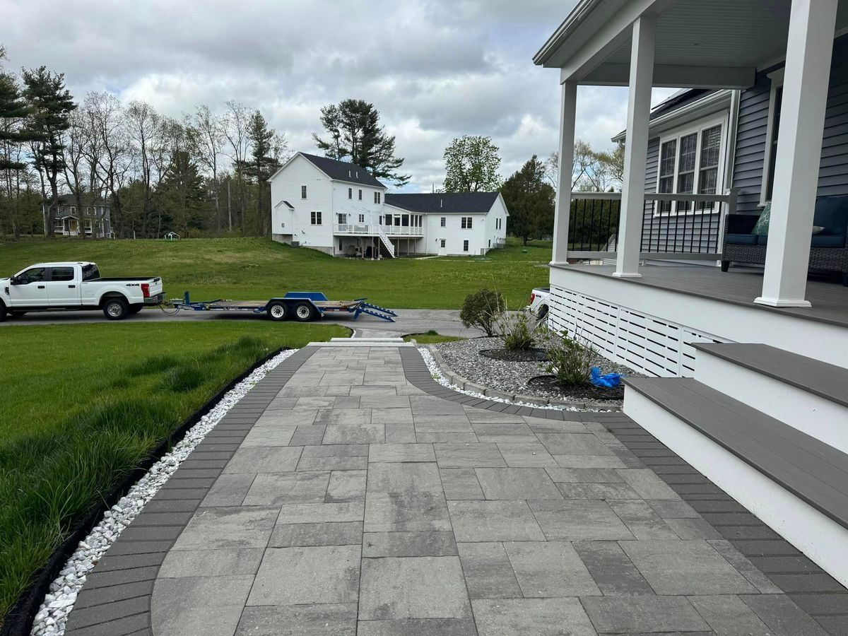 Hardscaping for Doyle & Sons LLC in Quincy, MA