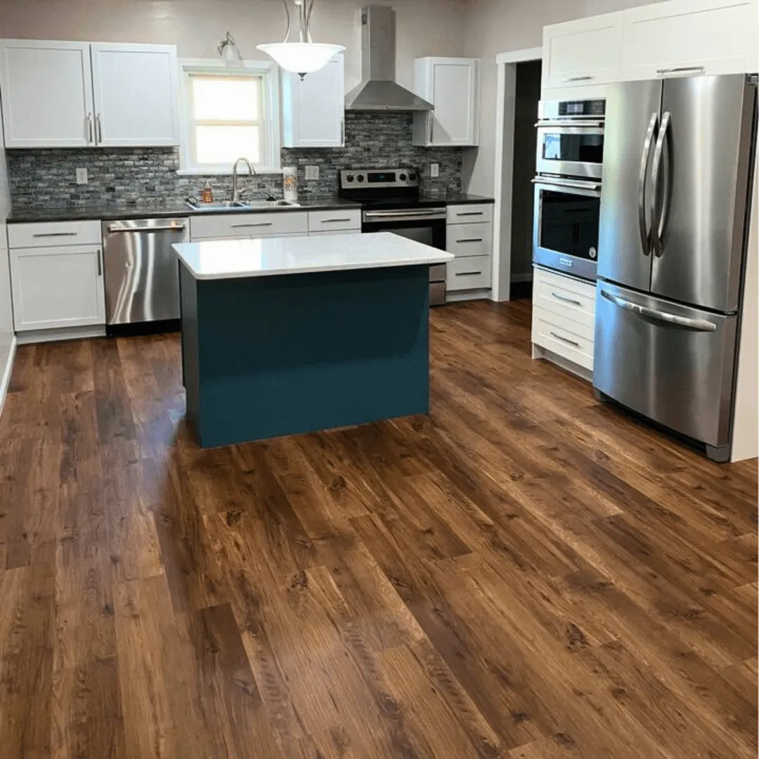 Vinyl Flooring for Jack Of All Blades in Windsor County, VT