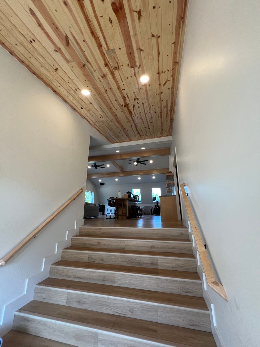 Interior Painting for Color Splash Painting in Tulsa, OK