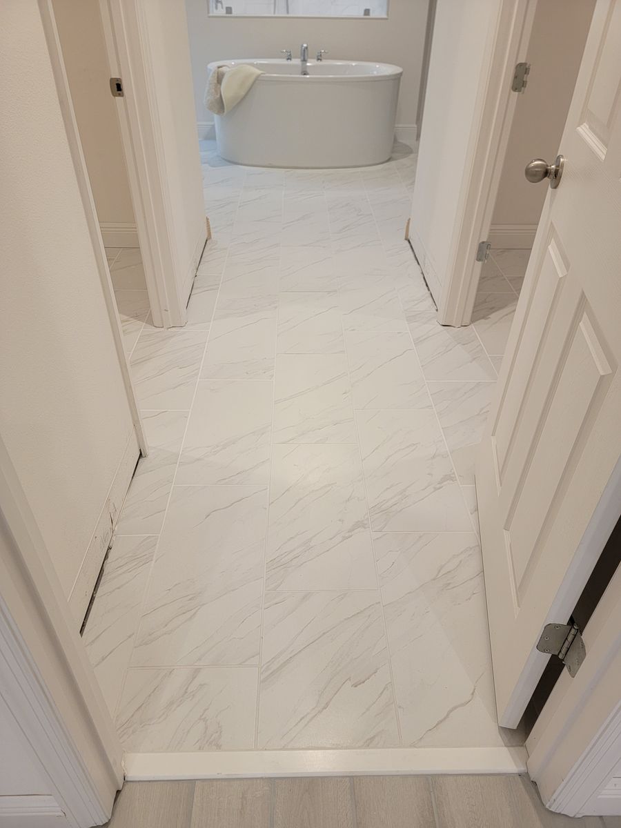 Bathroom Renovation for Zion Remodeling & Construction in Minneola, FL