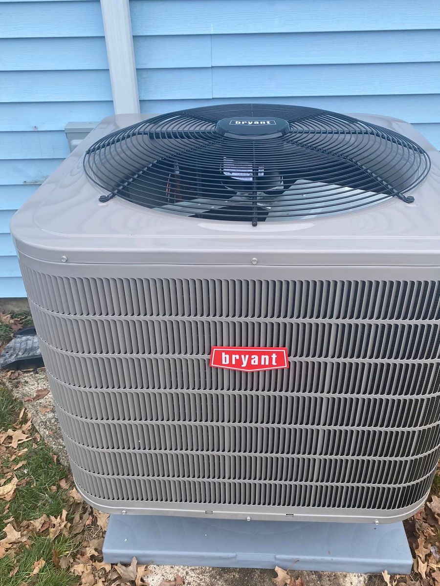 Installation of HVAC Systems for Caldwell Heating and Air Conditioning Services in Philadelphia, PA