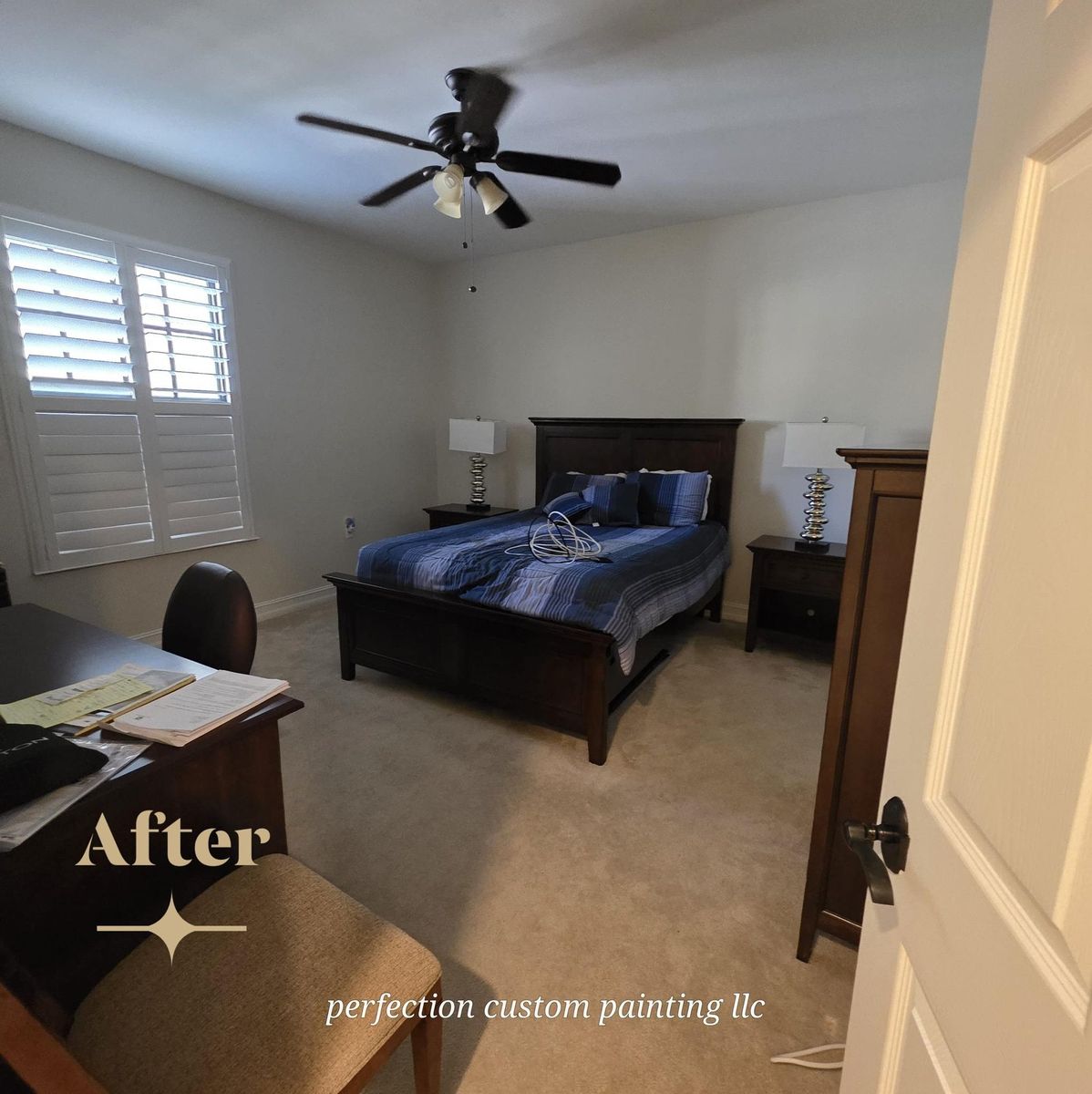 Drywall and texture for Perfection Custom Painting LLC in Punta Gorda, FL