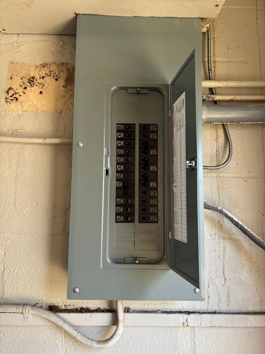 Electrical Panel Upgrades for HD Sadler Electrical Repair & Service in Cairo, GA