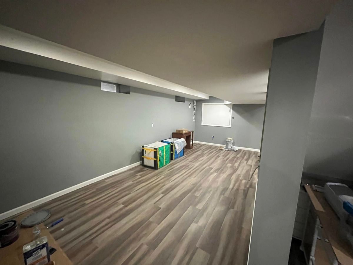 Painting for Blue Collar Contracting LLC in Lakehurst, NJ