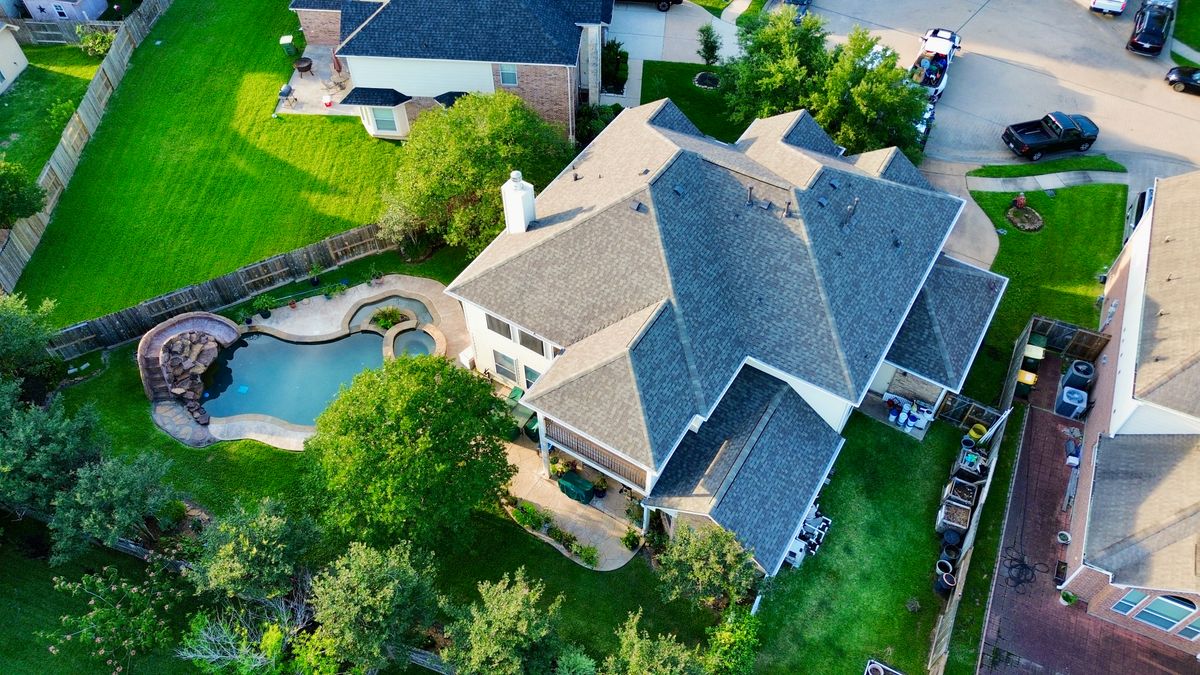 Patios & Outdoor Living for JD Roof Improvements in Houston, TX