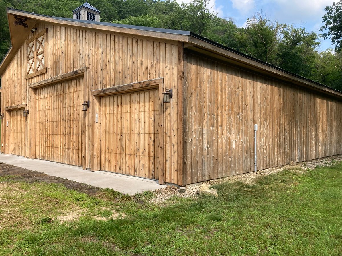 Home Remodels for Kenneth Fuller in Cleveland, MN