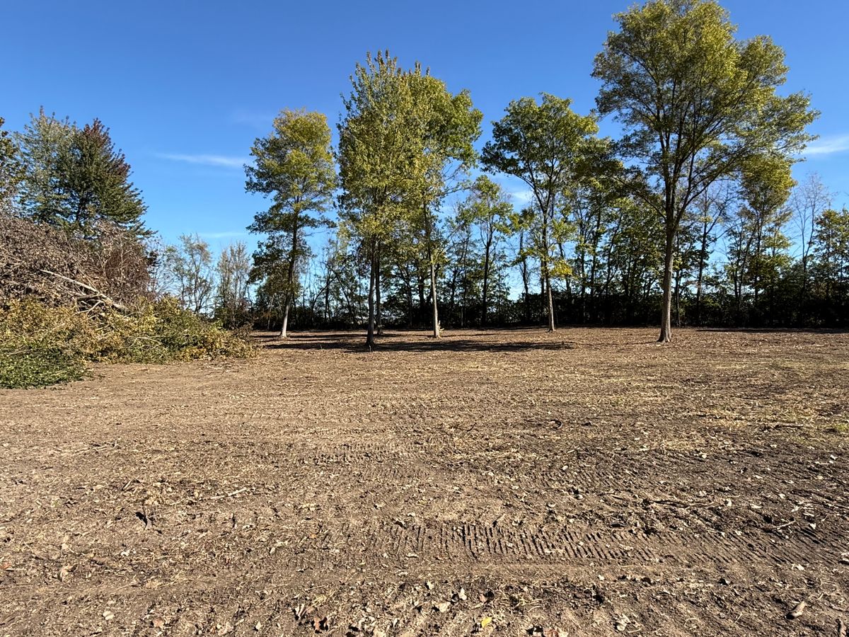 Land Clearing & Demolition for Lamb-Coate Contracting in Bellefontaine, OH