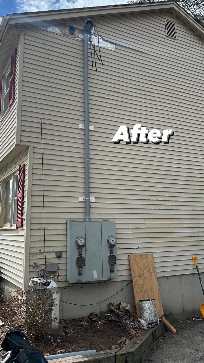 Wiring And Rewiring for On-Pointe Electric LLC in Sanford, ME