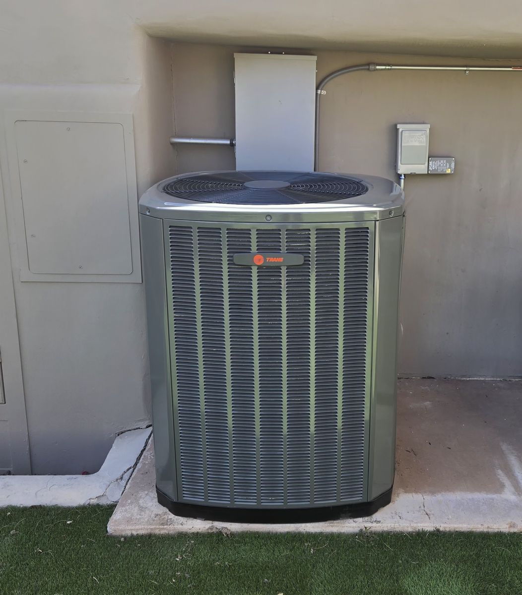 Installation of HVAC Systems for A/C Bros in New River, AZ