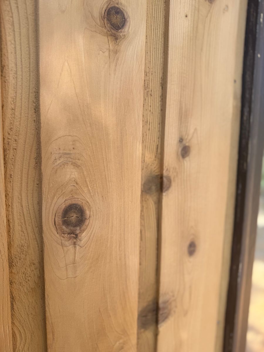 Sanding for Wild West Log home specialists in Corvallis, MT