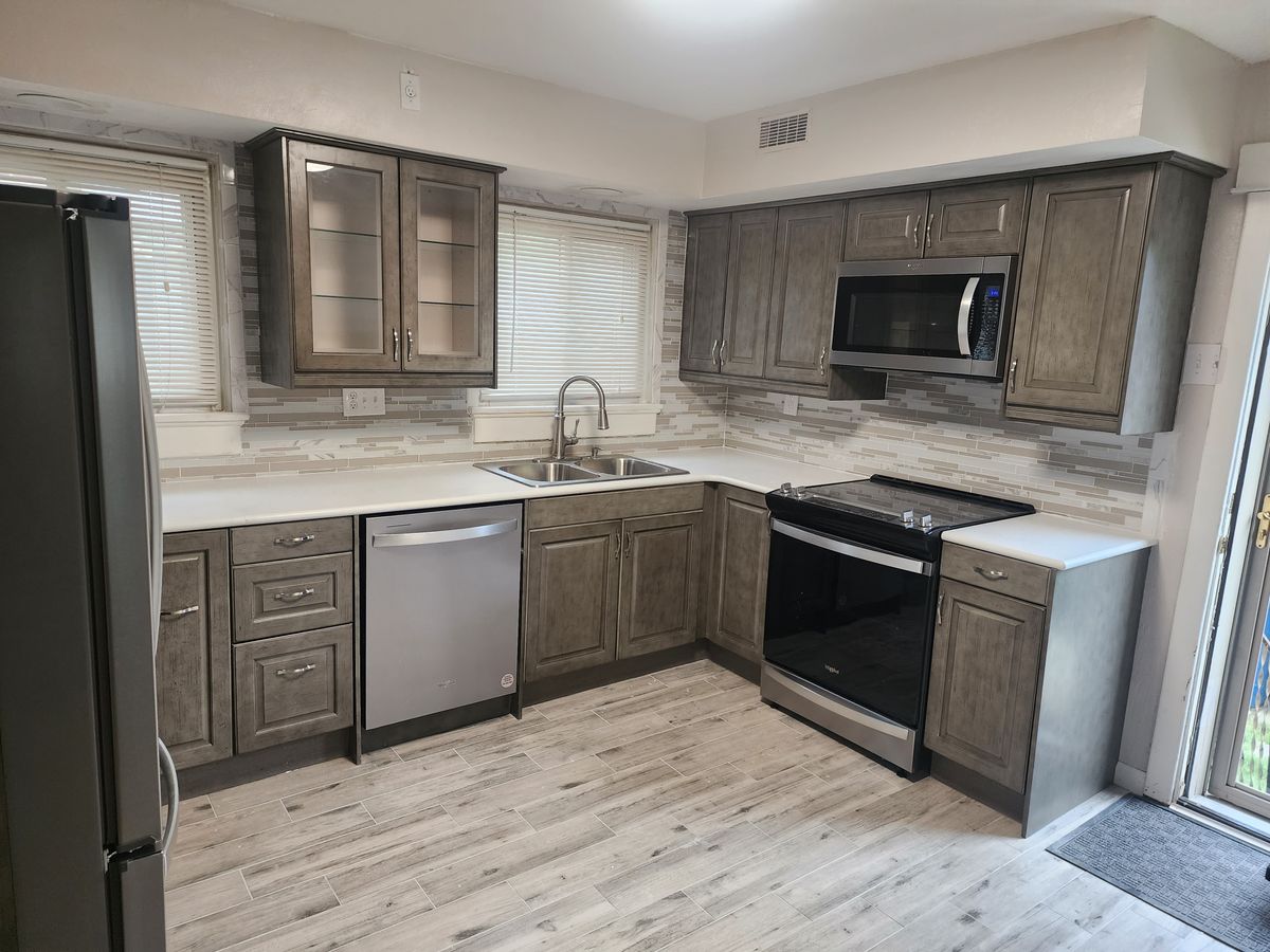 Custom Cabinetry and Trim Carpentry for Cotanny Construction LLC in Llano, TX