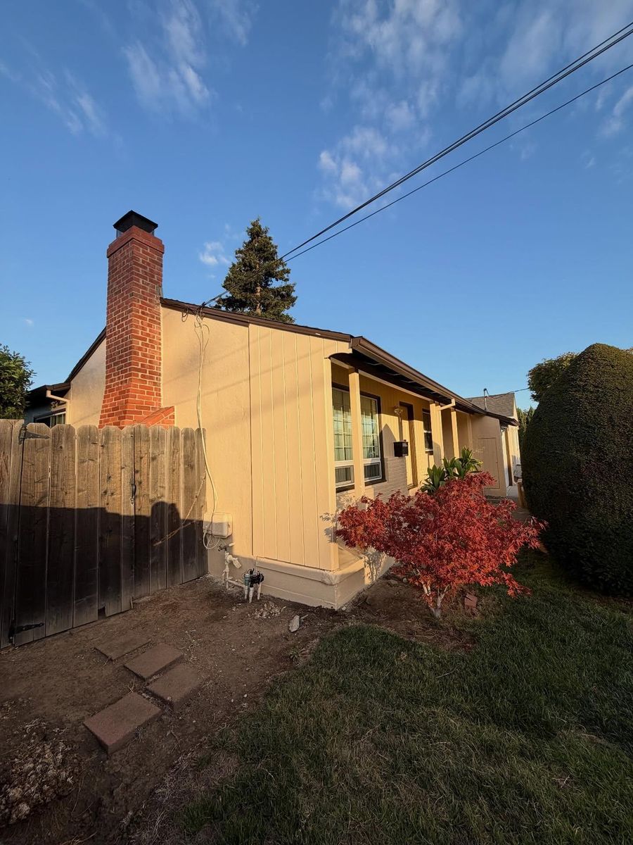 Exterior Painting for Clean Finish Painting in San Carlos, CA