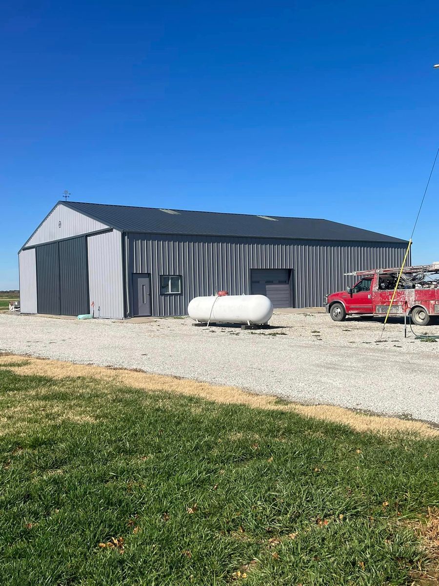 Industrial Roof Coatings for Pete Riley Painting Contractor in Hernando, Mississippi