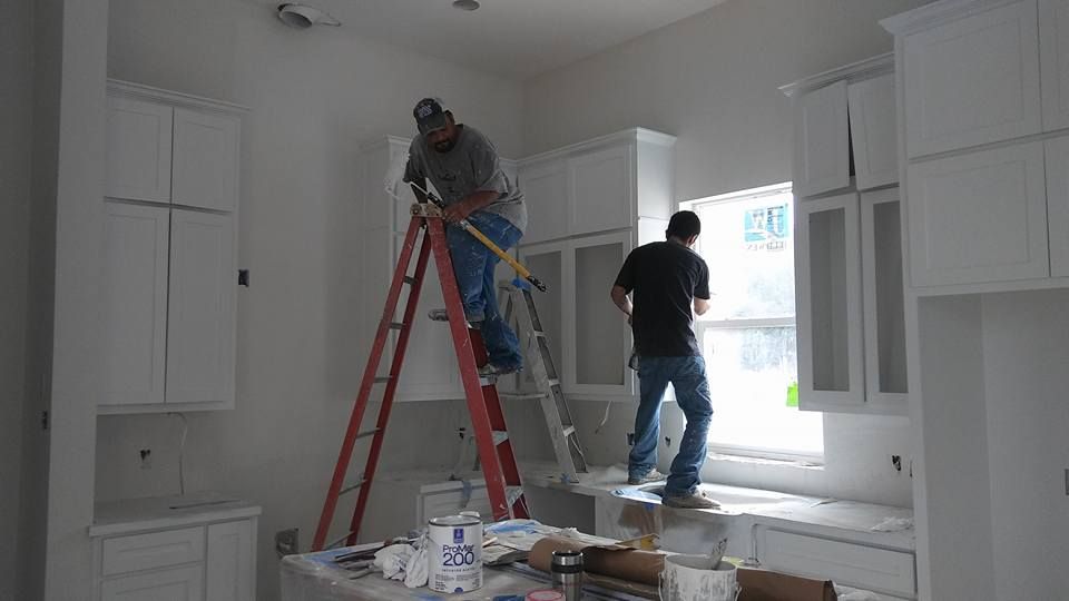 Sheet Rock Installation and Repair for Julio's Painting Service in Houston, TX