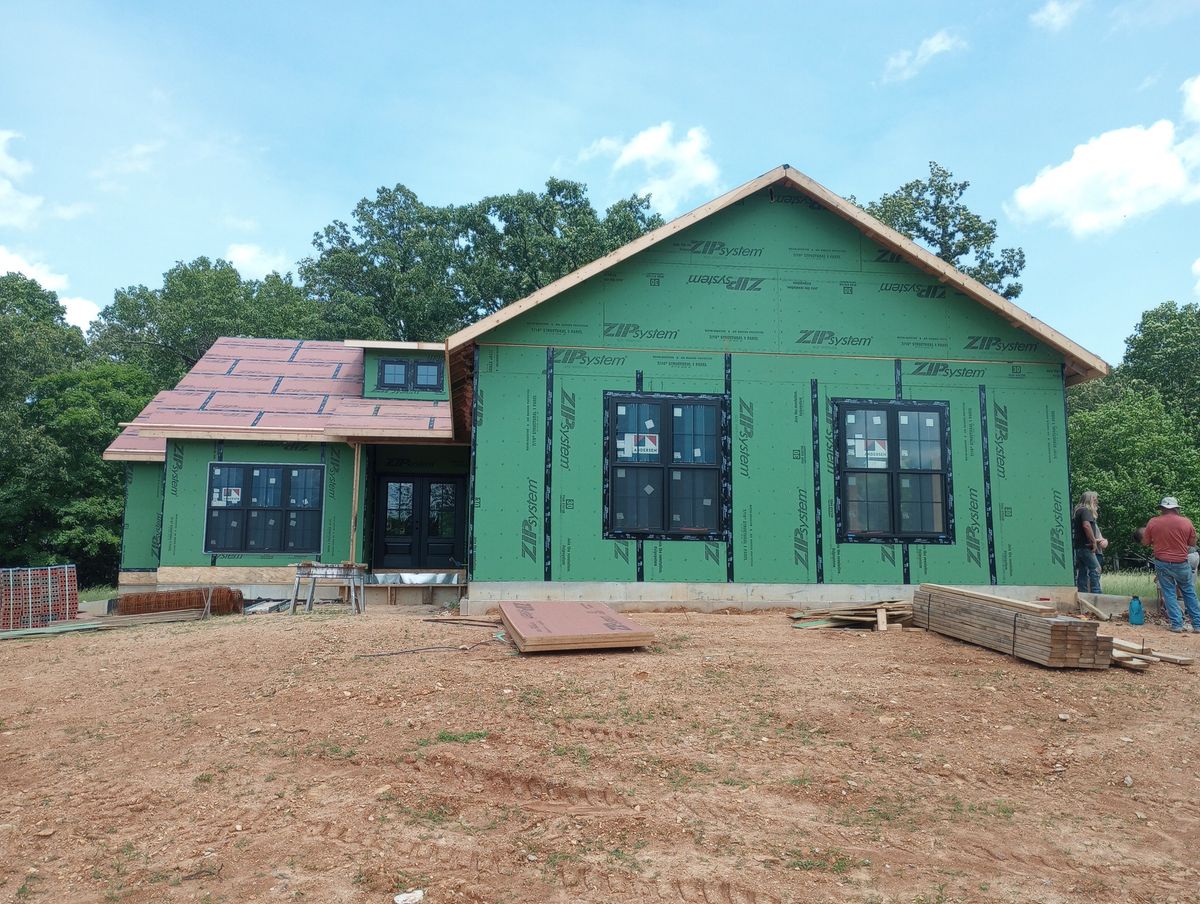 Roofing for Eggert Construction and Landhaus Woodworks in Winona,  MO