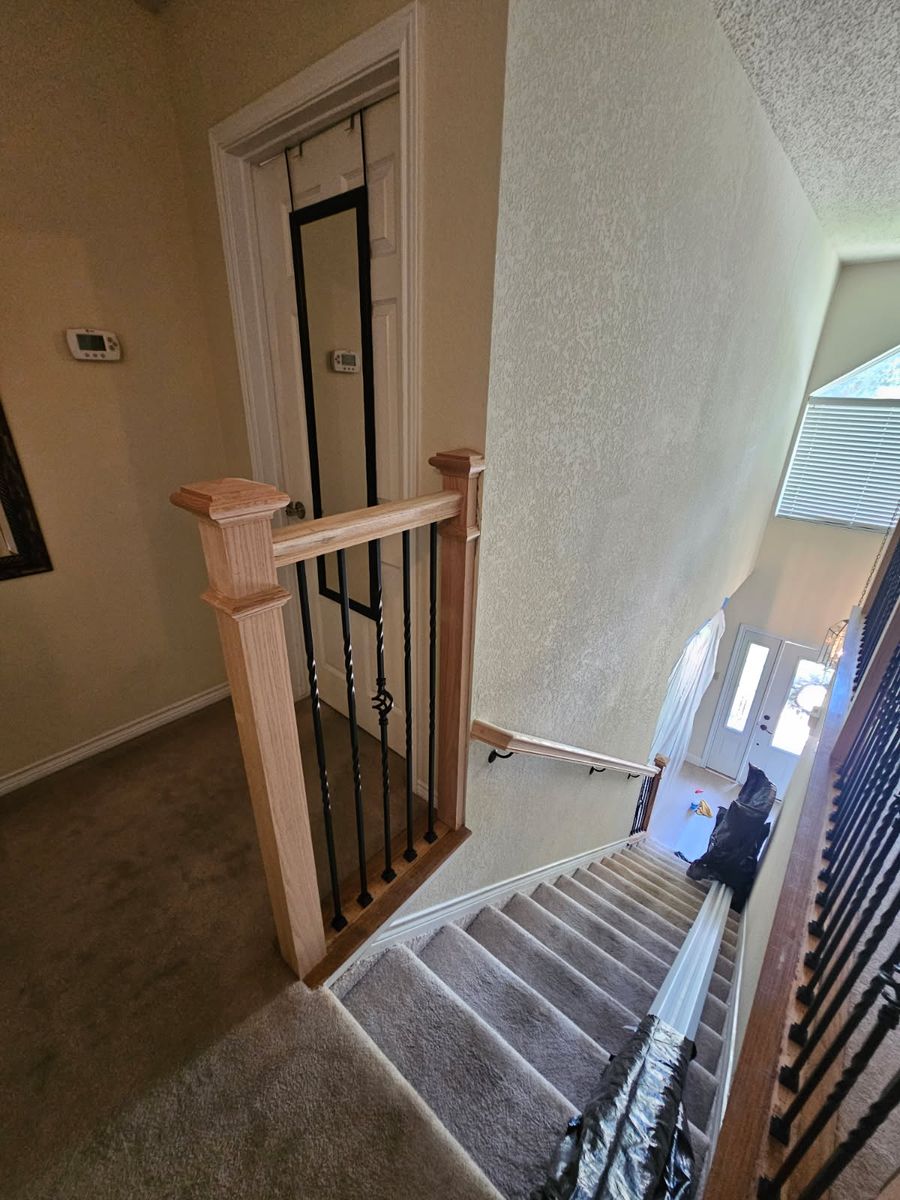 Painting and Drywall for Sylvester Construction in Flower Mound, TX