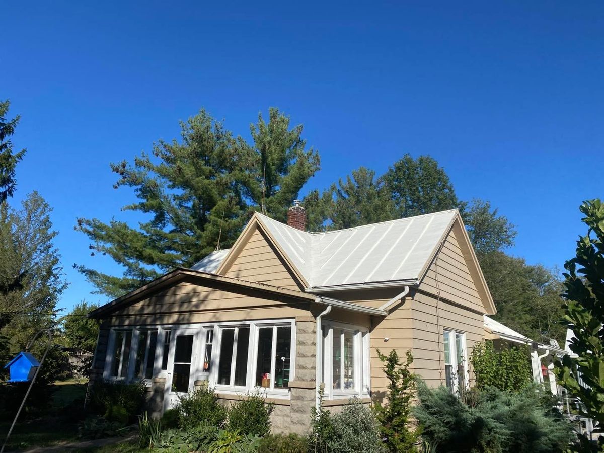 Exterior Painting for Ackermann Painting Company in New Richmond, OH