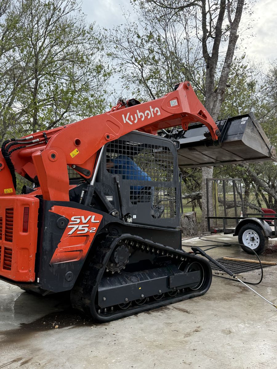 Masonry for King Services in Seguin, TX