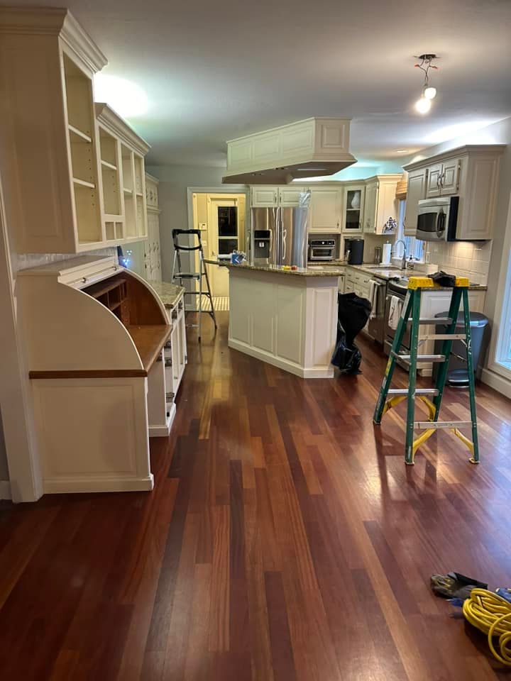 Kitchen Renovation for Brockmeier Handyman & Renovation in Springfield, MO