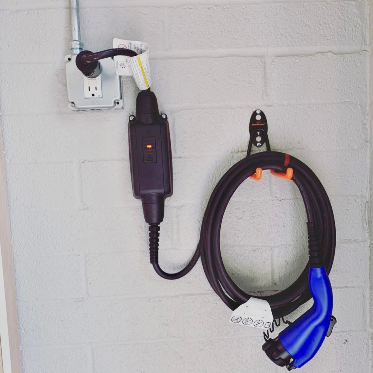 Electric Vehicle Wall Connectors for ORCO Electrical Contractors LLC in Mesa, AZ