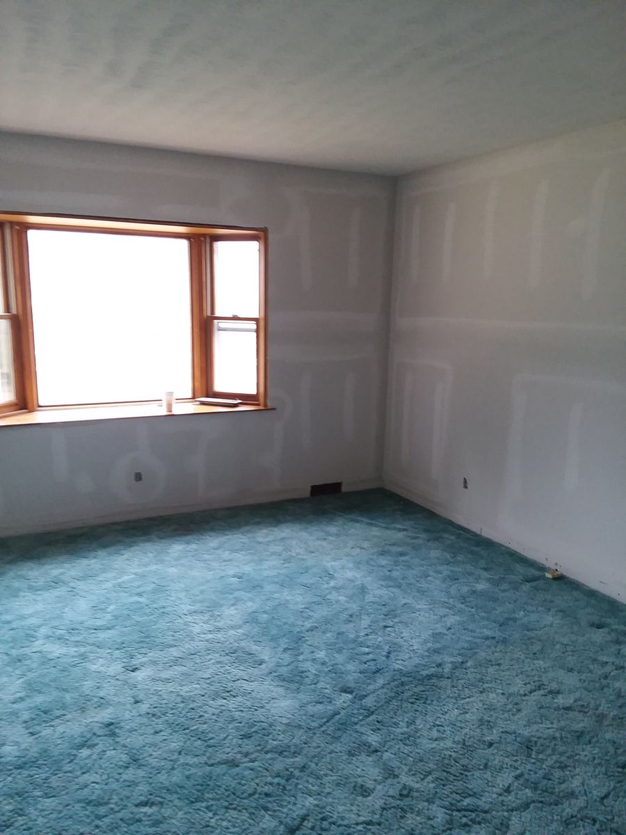 New Construction Drywall Installation for 2nd Generation Drywall in East Longmeadow, MA