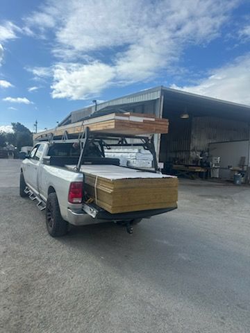 Carpentry for Parker Construction LLC in Napa, CA