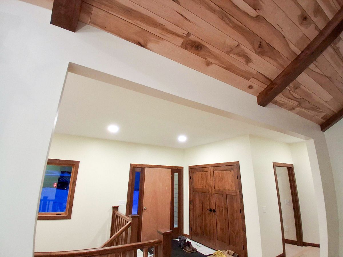 Kitchen and Cabinet Refinishing for Mr. Mole's Painting in Bemidji, MN