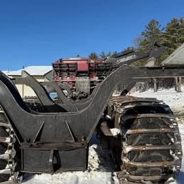 2006 Valmet 890.2 Forwarder for  in Northumberland, NH