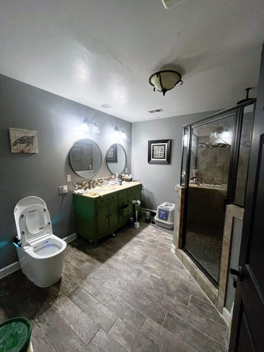 Bathroom Remodeling for Helpafella Handy Man Service in Cornelia, GA