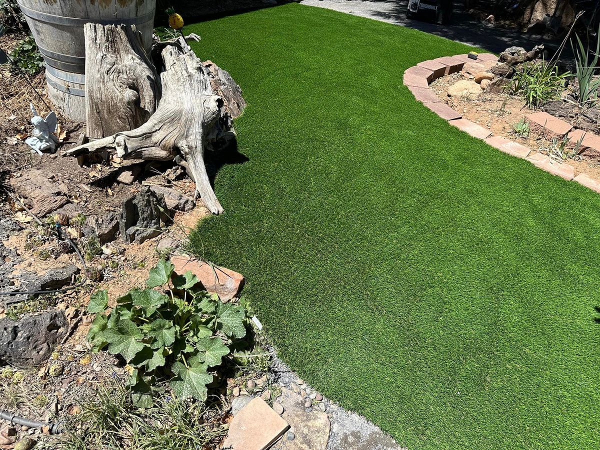 Irrigation for Go Green Turf Pros in Albuquerque, NM