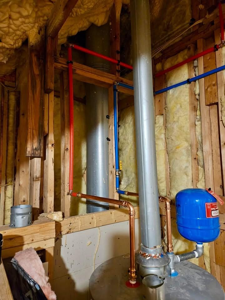 Plumbing Repairs for Paradise Home Services LLC in Charleston, SC