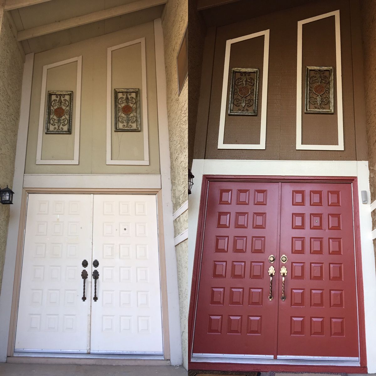 Interior Painting for Classic Shades Painting Water Damage & Restoration LLC in Mesa, AZ