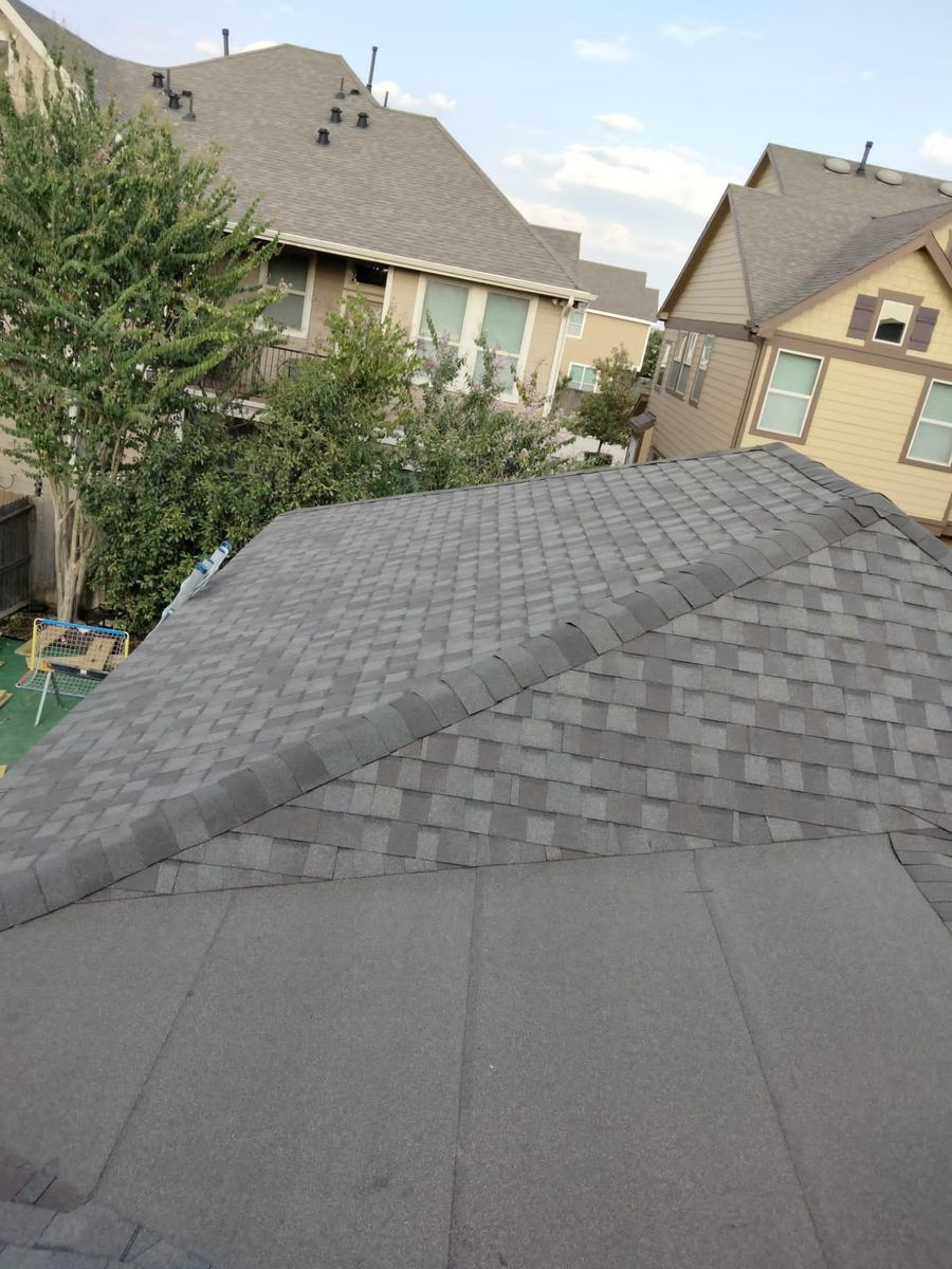 Patio Additions for E & E Roofing in Baytown, TX