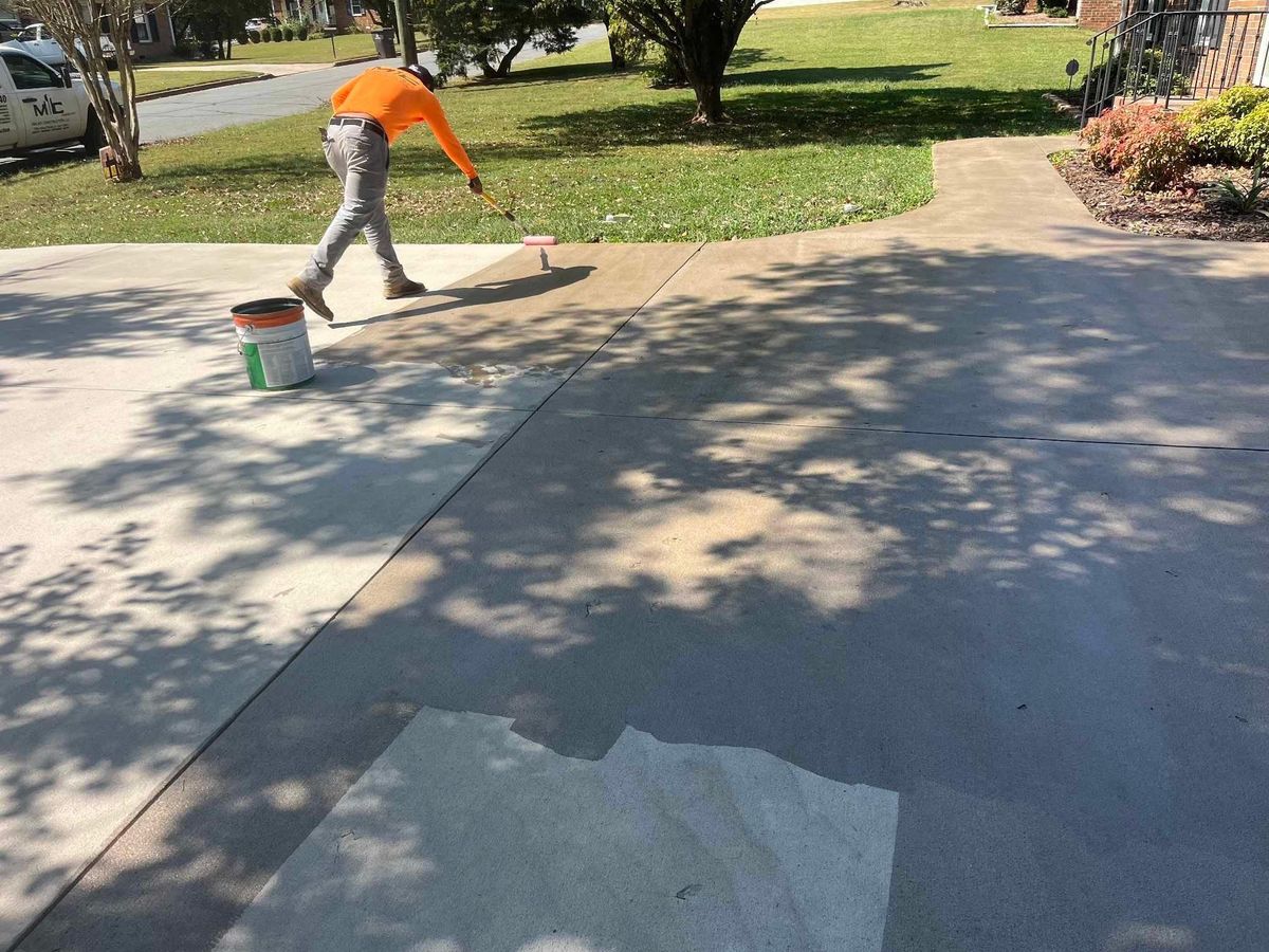 Patio Design & Construction for Miilan Construction in Boonville, NC