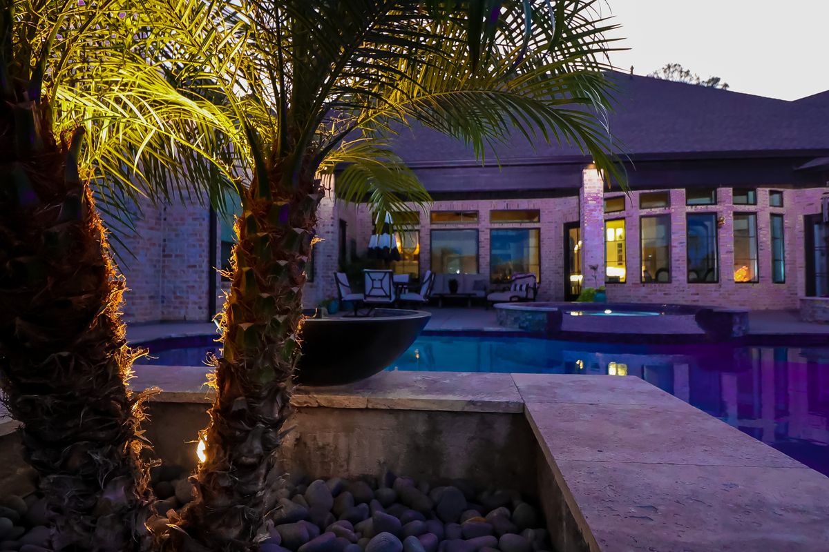 Pool Construction for Full Armor Landscapes in League City, TX