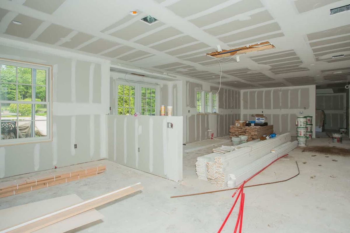 Drywall and Plastering for JL Painting Services in Boston,  MA