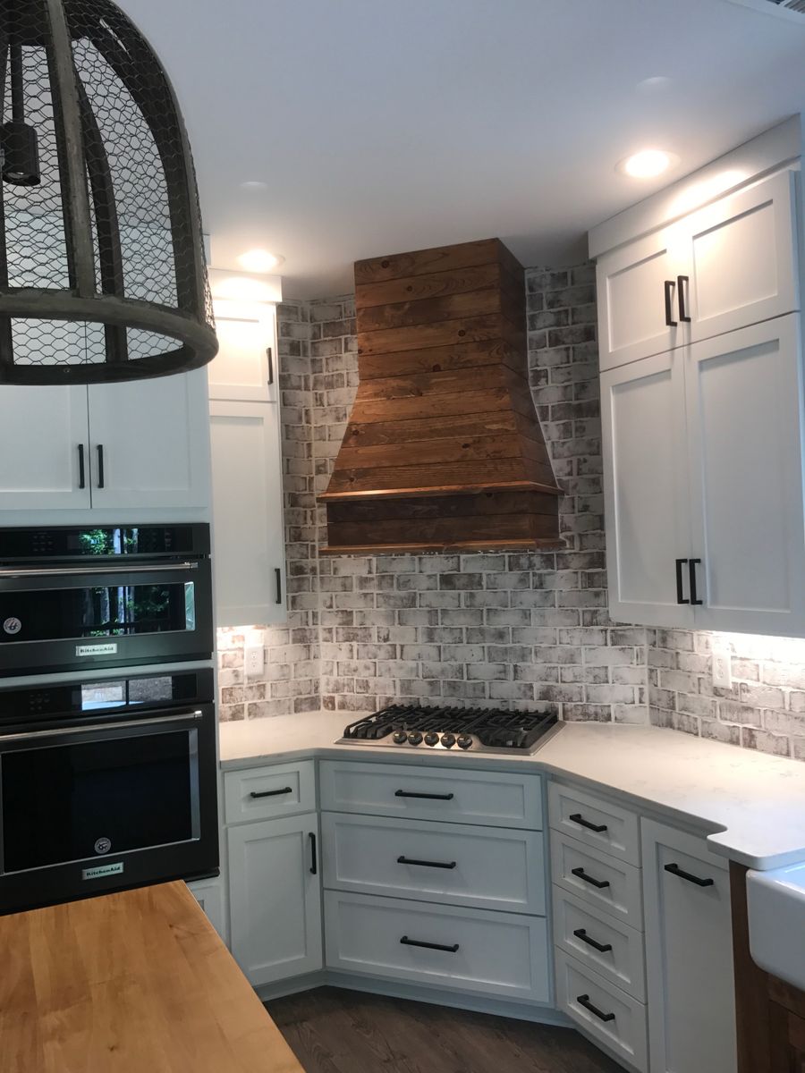 Home Remodeling for Emfinger Custom Builders LLC in Pine Mountain, GA